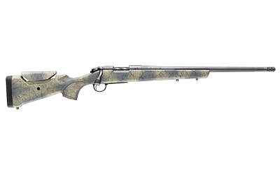 Bergara B-14 Sierra Wilderness .30-06 22 in. Fluted Bergara B-14 Sierra Wilderness .30-06 22 in. Fluted - Bolt Action Rifles - Indiana Gun Shop