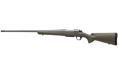 Browning AB3 7mm Rem Mag 26″ Tungsten OD Green Threaded Browning AB3 7mm Rem Mag 26″ Tungsten OD Green Threaded - Bolt Action Rifles - Indiana Gun Shop