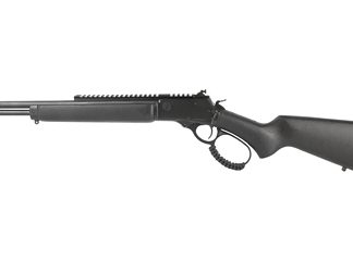 Rossi R95 Trapper Triple Black .357 Mag 16.5″ Threaded 8rd - Lever Action Rifles | Indiana Gun Shop
