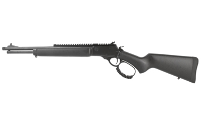Rossi R95 Trapper Triple Black .357 Mag 16.5″ Threaded 8rd Rossi R95 Trapper Triple Black .357 Mag 16.5″ Threaded 8rd - Lever Action Rifles - Indiana Gun Shop