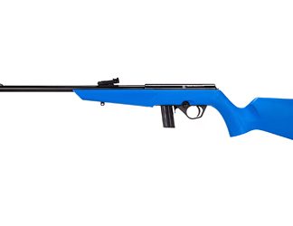 Rossi RB22 Compact .22 LR Bolt-Action, Blue/Black - Bolt Action Rifles | Indiana Gun Shop