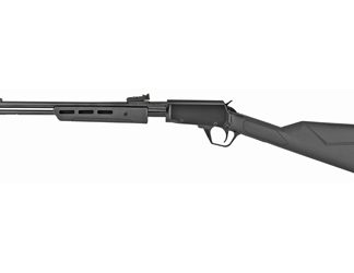 ROSSI Gallery Pump Rifle .22 LR 18-inch Black Synthetic - Pump Action Rifles | Indiana Gun Shop