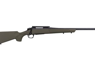 CVA Cascade 7mm-08 Rem 22in Threaded OD Green 4+1 - Bolt Action Rifles | Indiana Gun Shop