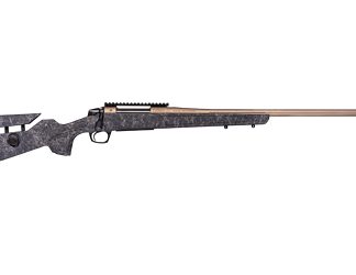 CVA Cascade Long Range Hunter 6.5 PRC 24 in Bronze/Black - Bolt Action Rifles | Indiana Gun Shop