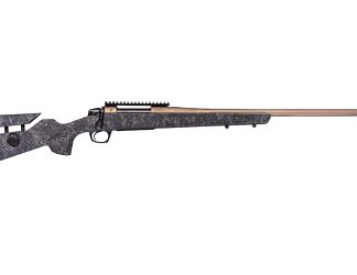CVA Cascade LR Hunter Rifle .300 PRC 26in Bronze/Black - Bolt Action Rifles | Indiana Gun Shop