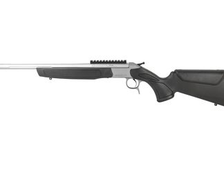 CVA Scout TD V3 .350 Legend 20-inch Threaded Stainless - Single Shot Rifles | Indiana Gun Shop