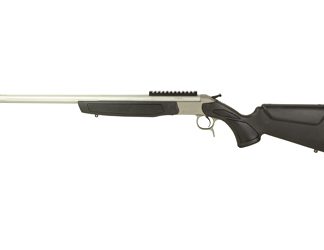 CVA Scout TD V3 .450 Bushmaster 22in Stainless - Single Shot Rifles | Indiana Gun Shop