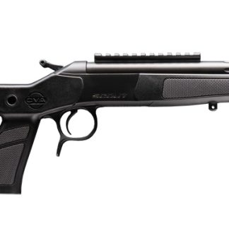 CVA SCOUT XP 300BLK BLK/SYN 16″ TB - Single Shot Rifles | Indiana Gun Shop