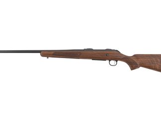 CZ 600 Plus American .270 Win 24″ Walnut Bolt-Action, 5rd - Bolt Action Rifles - Indiana Gun Shop