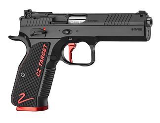 CZ Shadow 2 Target 9mm 17rd 5" - Firearms | Indiana Gun Shop