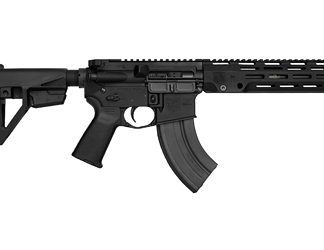 Diamondback DB15 .338 ARC 10.5in Pistol — 26rd, SBA5 Brace - Semi Auto Rifles | Indiana Gun Shop
