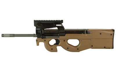 FN PS90 5.7x28mm 16.04″ 10rd FDE FN PS90 5.7x28mm 16.04″ 10rd FDE - Semi Auto Rifles - Indiana Gun Shop