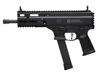 Grand Power Stribog SP9A3G 9mm — 8in Threaded Barrel - Semi Auto Rifles | Indiana Gun Shop