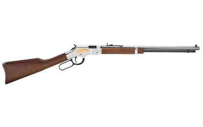 Henry Golden Eagle H004GE .22 LR 20in Octagon Walnut Henry Golden Eagle H004GE .22 LR 20in Octagon Walnut - Lever Action Rifles - Indiana Gun Shop