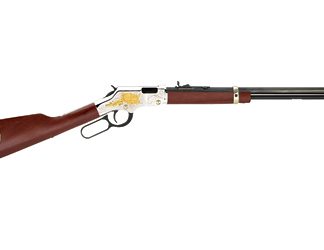 Henry Golden Boy Trucker’s Tribute .22 LR 20in Walnut - Lever Action Rifles | Indiana Gun Shop