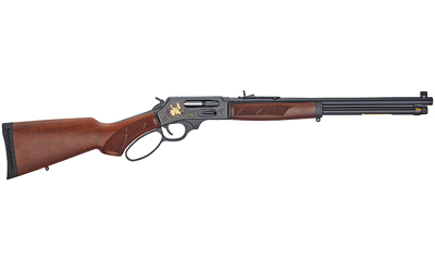 Henry H010GWL Steel Wildlife Edition .45-70 18.43in Henry H010GWL Steel Wildlife Edition .45-70 18.43in - Lever Action Rifles - Indiana Gun Shop
