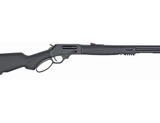 Henry Lever Action X Model .45-70 Govt, 4rd, Synthetic - Lever Action Rifles | Indiana Gun Shop