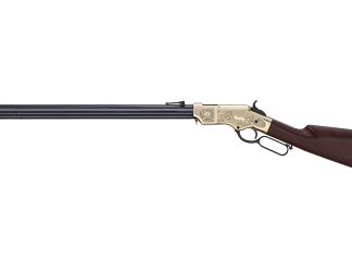 Henry Original Deluxe 25th Anniversary .44-40 24.5″ - Lever Action Rifles | Indiana Gun Shop