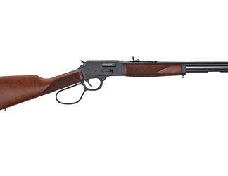 Henry Big Boy Steel Carbine .45 Long Colt 16.5″ Blued/Walnut - Lever Action Rifles | Indiana Gun Shop