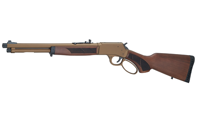 HENRY H12 EXPLORER 357MAG 16.5″ 7RD HENRY H12 EXPLORER 357MAG 16.5″ 7RD - Lever Action Rifles - Indiana Gun Shop