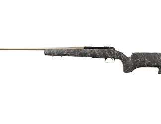 CVA Cascade Long Range Hunter 6.5 PRC 24 in Bronze/Black - Bolt Action Rifles - Indiana Gun Shop