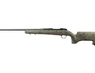 Ruger Hawkeye Predator 6.5 Creedmoor 24″ Matte SS Laminate - Bolt Action Rifles - Indiana Gun Shop