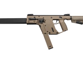 KRISS Vector CRB G2 10mm 16″ FDE 33rd - Semi Auto Rifles | Indiana Gun Shop