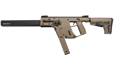 KRISS Vector CRB G2 10mm 16″ FDE 33rd KRISS Vector CRB G2 10mm 16″ FDE 33rd - Semi Auto Rifles - Indiana Gun Shop