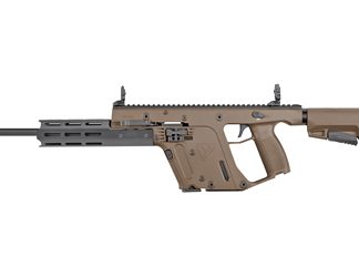 KRISS Vector CRB G2 .22 LR 16in FDE 10+1 - Semi Auto Rifles | Indiana Gun Shop