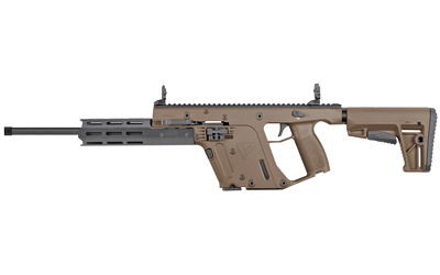 KRISS Vector CRB G2 .22 LR 16in FDE 10+1 KRISS Vector CRB G2 .22 LR 16in FDE 10+1 - Semi Auto Rifles - Indiana Gun Shop