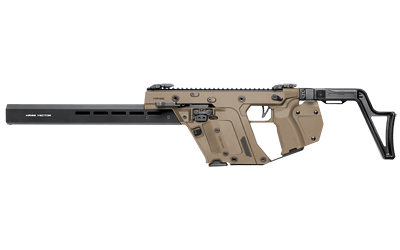 KRISS Vector CRB G3 9mm 16in FDE 10rd KRISS Vector CRB G3 9mm 16in FDE 10rd - Semi Auto Rifles - Indiana Gun Shop