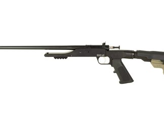 Tikka T1x Hunter .22 LR 20″ Threaded Walnut Blued - Bolt Action Rifles - Indiana Gun Shop