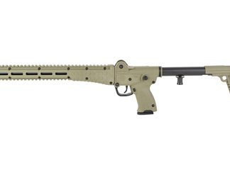 KelTec SUB-2000 Gen 3 Multi-Mag 9mm Tan 15rd - Semi Auto Rifles | Indiana Gun Shop