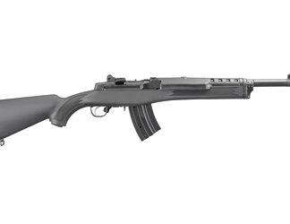 Ruger Mini-30 7.62x39 Black Synthetic Threaded Barrel - AR Rifles | Indiana Gun Shop