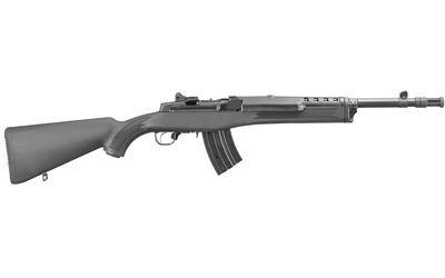 Ruger Mini-30 7.62x39 Black Synthetic Threaded Barrel Ruger Mini-30 7.62x39 Black Synthetic Threaded Barrel - AR Rifles - Indiana Gun Shop
