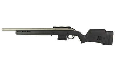Ruger American Rifle Hunter 6.5 Creedmoor 18″ Silver Cerakote Ruger American Rifle Hunter 6.5 Creedmoor 18″ Silver Cerakote - Bolt Action Rifles - Indiana Gun Shop