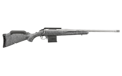 Ruger American Rifle Gen II .204 Ruger 20″ Gray Splatter 10rd Ruger American Rifle Gen II .204 Ruger 20″ Gray Splatter 10rd - Bolt Action Rifles - Indiana Gun Shop