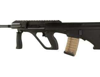 Steyr AUG A3 M2 5.56/223 16″ Black Extended Rail - Semi Auto Rifles | Indiana Gun Shop