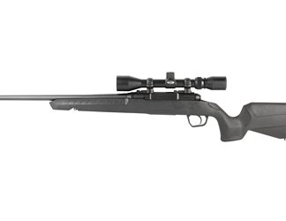 Savage Axis XP Compact .223 Rem 20in 3-9×40 Scope 4rd - Bolt Action Rifles | Indiana Gun Shop