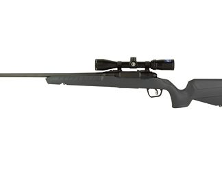Savage Axis 2 XP 6.5 Creedmoor 22-inch Gray w/ 3-9×40 - Bolt Action Rifles | Indiana Gun Shop