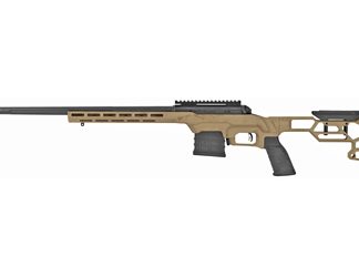 Savage 110 Precision .308 Win 20in FDE MDT Chassis - Bolt Action Rifles | Indiana Gun Shop