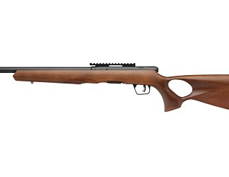 Savage 110 Storm .270 Winchester 22in Stainless Gray Synthetic - Bolt Action Rifles - Indiana Gun Shop
