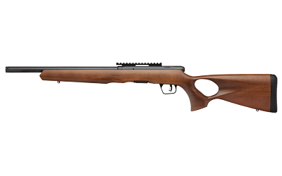 Savage B22 Timber Thumbhole Rifle .22 WMR Savage B22 Timber Thumbhole Rifle .22 WMR - Bolt Action Rifles - Indiana Gun Shop