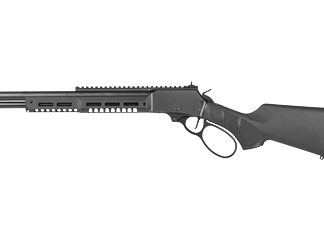 S&W 1854 Stealth Hunter .44 Mag 16.3″ Black - Lever Action Rifles | Indiana Gun Shop