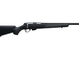 Tikka T1x MTR 17 HMR 20″ Threaded Black Synthetic - Bolt Action Rifles | Indiana Gun Shop