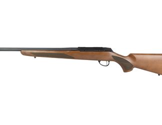 Tikka T1x Hunter .22 LR 20″ Threaded Walnut Blued - Bolt Action Rifles | Indiana Gun Shop