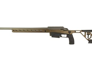 Tikka T3x Ace Target .223 Rem 24in Threaded Bronze - Bolt Action Rifles | Indiana Gun Shop