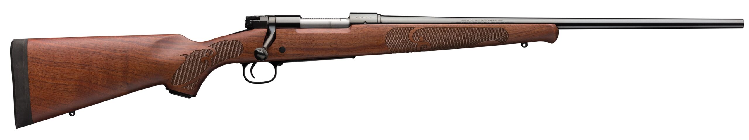 Winchester Model 70 Featherweight 6.5 PRC 24in Walnut RH Winchester Model 70 Featherweight 6.5 PRC 24in Walnut RH - Bolt Action Rifles - Indiana Gun Shop