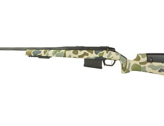 Weatherby 307 HUSH 7mm Backcountry 20-inch 5rd Tundra Camo - Bolt Action Rifles | Indiana Gun Shop
