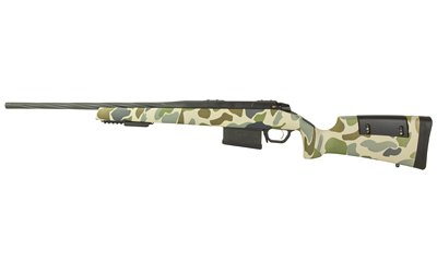 Weatherby 307 HUSH 7mm Backcountry 20-inch 5rd Tundra Camo Weatherby 307 HUSH 7mm Backcountry 20-inch 5rd Tundra Camo - Bolt Action Rifles - Indiana Gun Shop